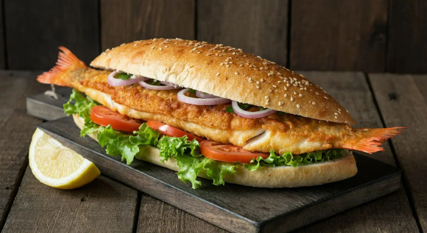 Ekmek Arası 
