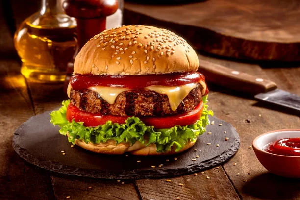 Burger Menüleri